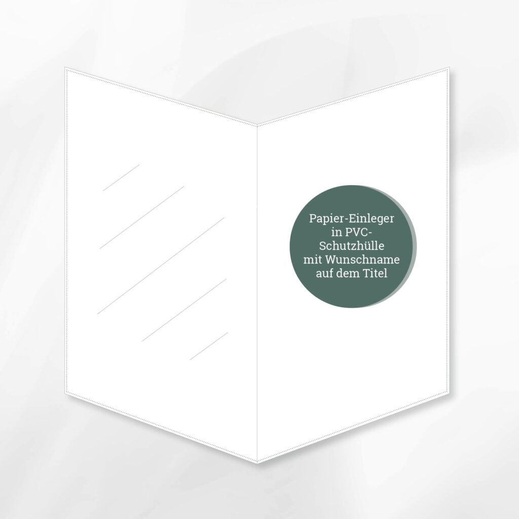 Personalisierte U-Heft- & Impfpasshülle, Set – Schutzhülle mit Namen – Geschenk zur Geburt – DIN A5/ DIN B7 - Image 4
