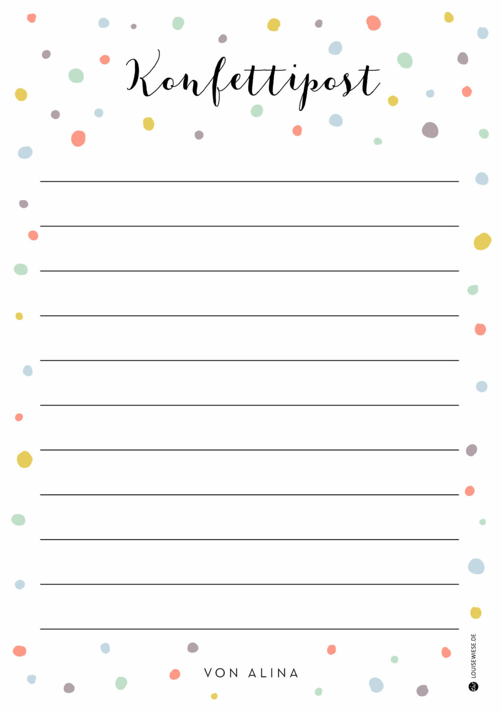 Personalisiertes Briefpapier | Geschenk Briefpapier mit Namen, Umschlägen & Adressetiketten | Schulanfang Geschenkidee - Image 3
