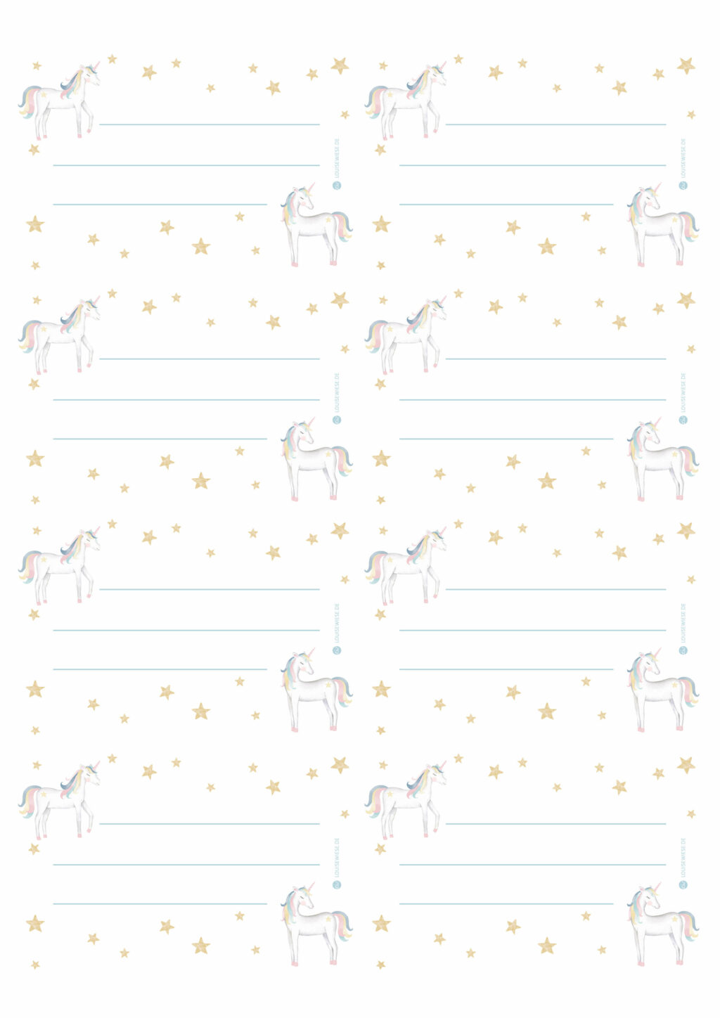 Personalisiertes Briefpapier | Geschenk Briefpapier mit Namen, Umschlägen & Adressetiketten | Schulanfang Geschenkidee - Image 4
