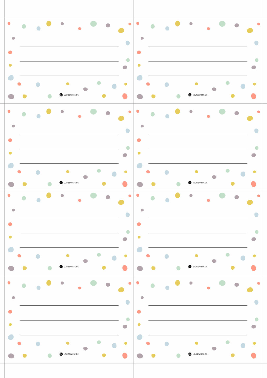 Personalisiertes Briefpapier | Geschenk Briefpapier mit Namen, Umschlägen & Adressetiketten | Schulanfang Geschenkidee - Image 4