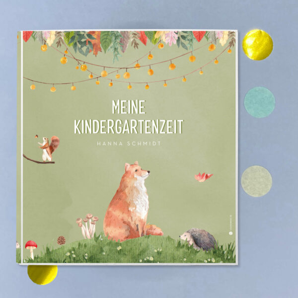 Krippen- & Kindergartenordner
